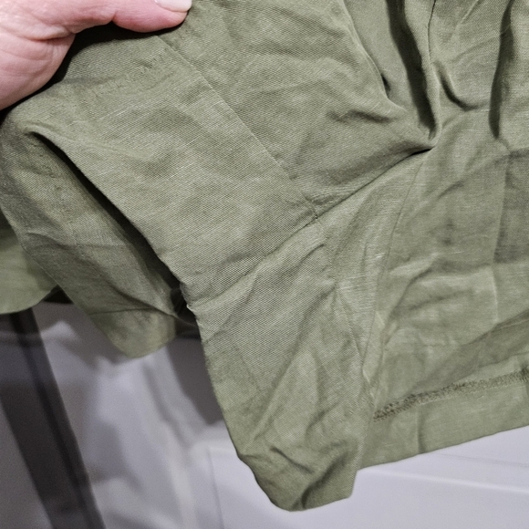 Torrid Studio Linen Short - Picture 3 of 7